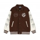 Brown NCXK Jacket