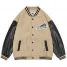 NEVERHOOD Baseball Jacket