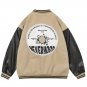 NEVERHOOD Baseball Jacket