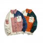 FUTEMAI Denim Jacket