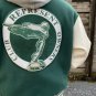 Represent Green Baseball Jacket
