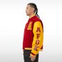 AFGK Red Varsity Jacket