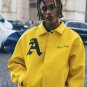 A Yellow Jacket