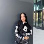 BB Black Varsity Jacket