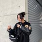 BB Black Varsity Jacket