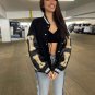 BB Black Varsity Jacket