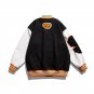 Black HYDDR Baseball Jacket