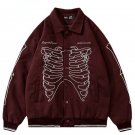 Dragg Varsity Jacket