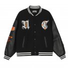 Black Basketball Jacket