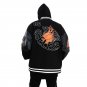 Black Basketball Jacket