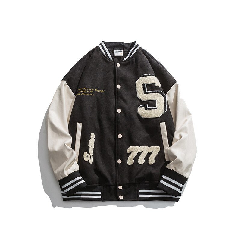 Black NATURE Jacket