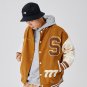 Brown NATURE Jacket