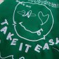 Green SMILE Jacket