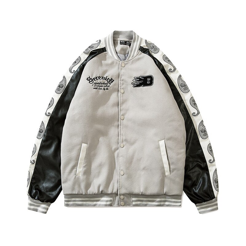 Serenity Varsity Jacket
