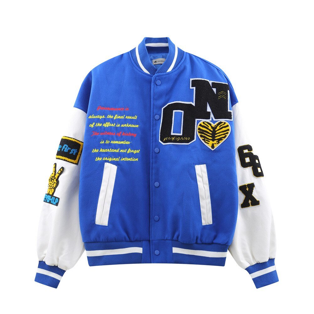 TREX Varsity Jacket