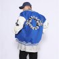 DONDRIV Varsity Jacket