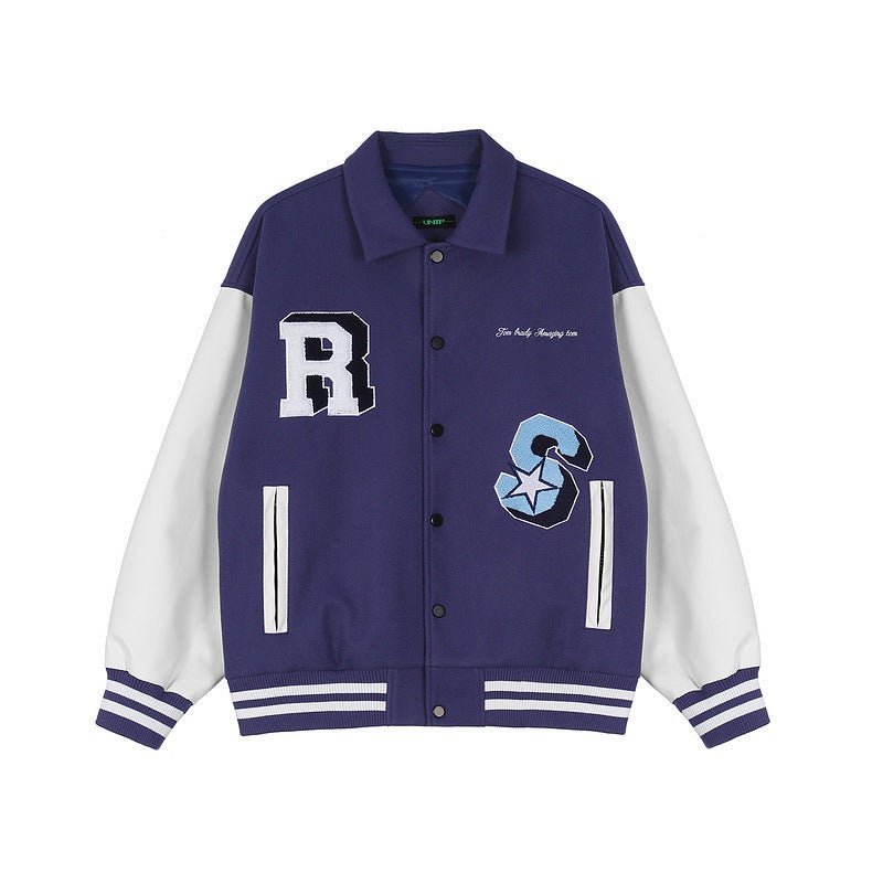 RS Baseball Jacket