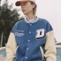 Blue DHORM Baseball Jacket