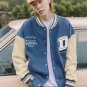 Blue DHORM Baseball Jacket