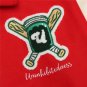 RED Baseball Jacket