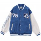 Blue TIDEEKU Jacket