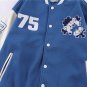 Blue TIDEEKU Jacket