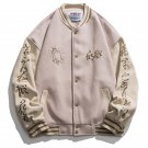 EZHERLY Varsity Jacket