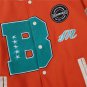 ZORIGCH Baseball Jacket