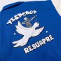 Blue YESDCROP Jacket