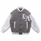 LA Square Pattern Jacket
