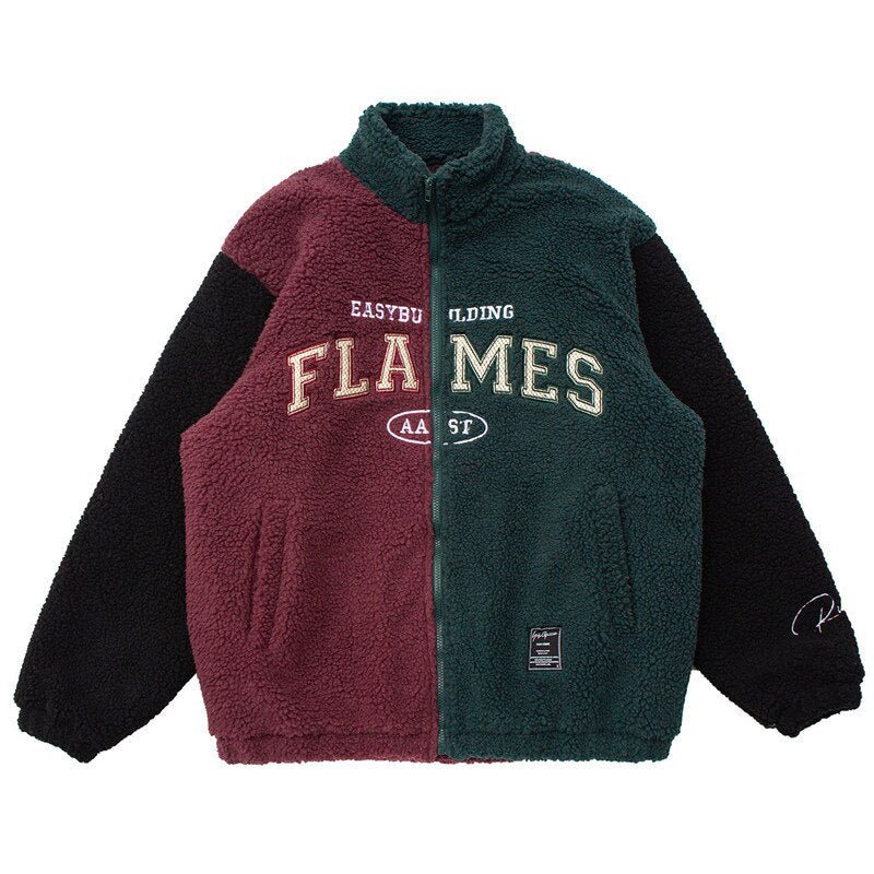 FLAMES Jacket