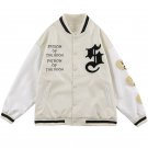 Beige Tideeku Jacket