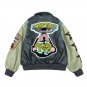 WHEEZY Baseball Jacket
