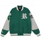 Green Robbery Jacket