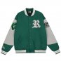 Green Robbery Jacket