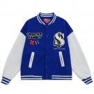 Blue UPSOAR Jacket