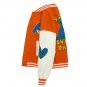 Orange ALIEN Jacket