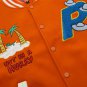 Orange ALIEN Jacket
