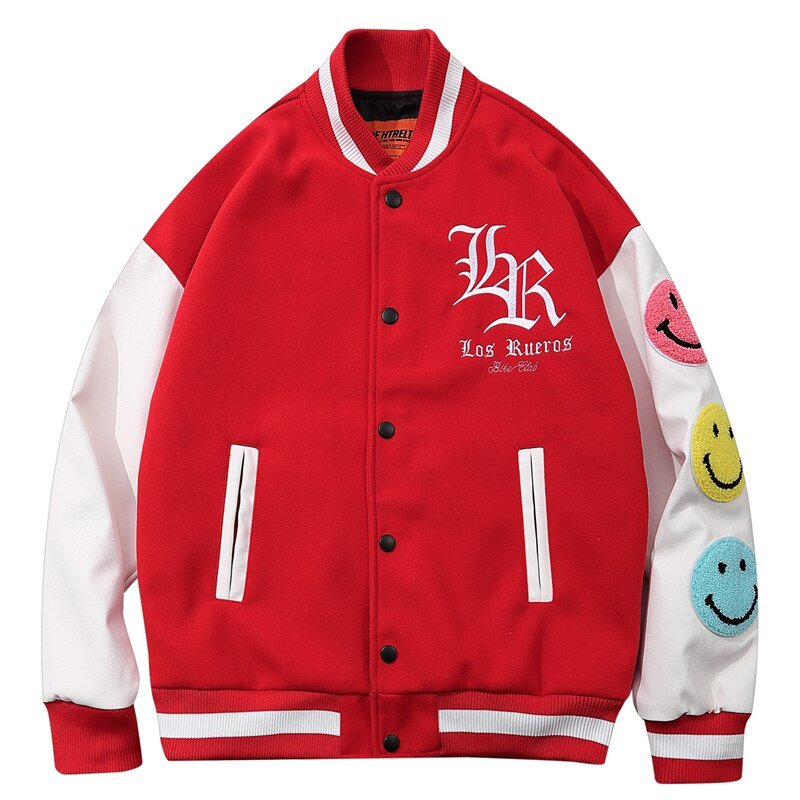 Red Project Jacket