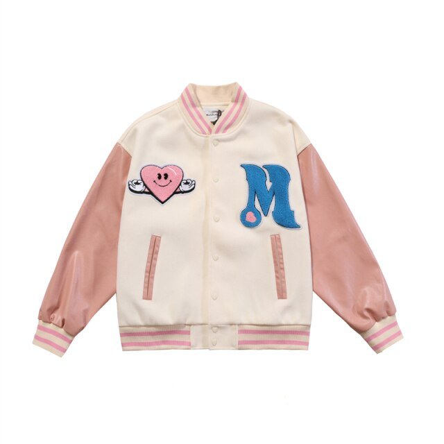 Pink Made Extreme Jacket