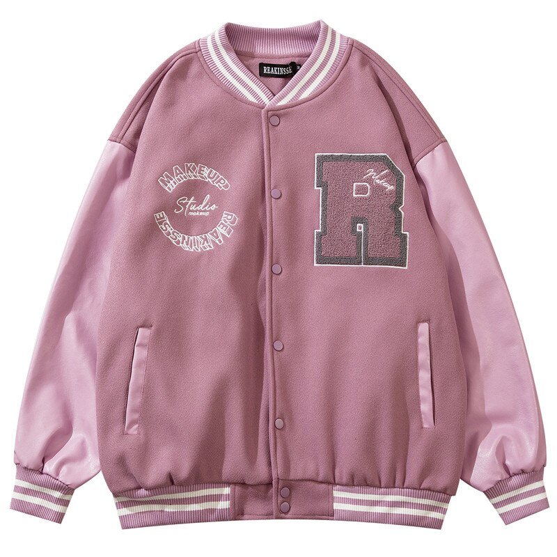 R Varsity Jacket