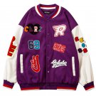 Purple Scholon Jacket