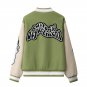 Editorial Baseball Jacket