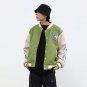 Editorial Baseball Jacket
