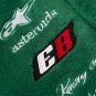 Green Asteroids Jacket