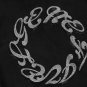 Black Fivelgene Jacket