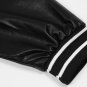 Black Fivelgene Jacket