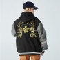 Editorial Varsity Jacket