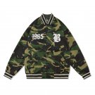Green Camouflage Jacket