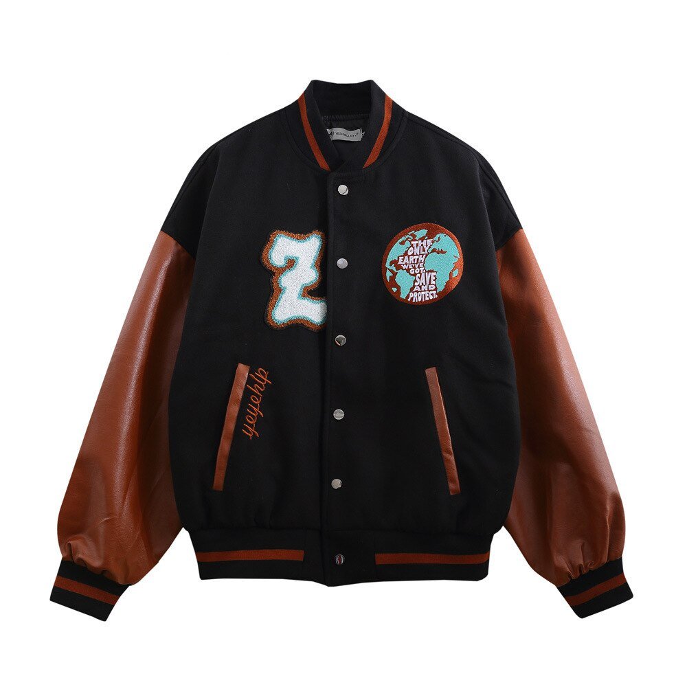 Planet B Jacket